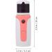 Healeved 1 Set Hydrating Instrument Rechargeable Sprayer Eyelash Extensions Handy Face Mist Sprayer Abs - Buy Online on SooperMarket.com