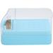 Nail Drill Cleaning Brush Holder Nail Drill Cleaner Holder Lightweight Stand Display Manicure Tools 30 Holes Dustproof for Home Nail Technician (Blue) - Buy Online on SooperMarket.com
