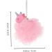 Angoily Unicorn Bath Ball Cleaning Sponge - 2pcs Exfoliating Loofah for Kids & Adults | Ideal Bathing Shower Accessory - Buy Online on SooperMarket.com