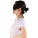 Buy Heated Eye Mask - 3 Temperature Modes Fast Heating USB Eye Pad for Home Travel & Office | International Shipping - Buy Online on SooperMarket.com
