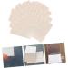 Healeved 180 Pcs Ear Stickers - Support & Correction Stickers for Elf Ear Makeup - Vertical Silica Gel White Miss Earmuffs - 4x16cmx3pcs - Buy Online on SooperMarket.com