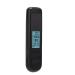 Cryfokt Breathalyzer  0-0.19% BAC 5V1A Rechargeable Portable Breath Alcohol Tester Smart Personal Breathalyzers with 3 Colour Indicator LED Digital Display for Professional Personal Home Use