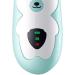 Ultra Quiet Baby Hair Clipper - Cordless Waterproof Rechargeable Trimming with Cartoon Design & 2 Guide Combs - Buy Online on SooperMarket.com