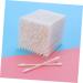 3 Boxes of White Cotton Swabs for Beauty & Makeup | Premium Quality Cotton Swab Sticks - Buy Online on SooperMarket.com