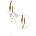 Ciieeo 3pcs Simulated Ears of Corn Artificial Wheat Ears Stalks Thanksgiving Decorations Wheat Home D cor Fall Decor Artificial Plants Simulation Wheat Ears Household Fake Grass Iron Greenx3pcs 12X75CMx3pcs - Buy Online on SooperMarket.com
