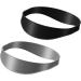 Yolispa 2 Pieces Silicone Hair Bands Hair Trimming Guide for Men Hair Cutting Tool - Buy Online on SooperMarket.com