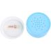 OSALADI Blue Baby Powder Container with Puff - Travel Size Talcum Storage Box for Face & Body - Hand Holder Included - 1 Pack - Buy Online on SooperMarket.com