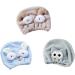Beaupretty 6 Pcs Shower Cap Dry Hair Hat Bath Hair-drying Cap Turban Cute - Buy Online on SooperMarket.com