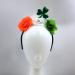 Amosfun Clover Headband St. Patrick Day Headband Colorful Rose Hair Hoop Carnival Cosplay Party Hairbands Irish Party Hair Accessory St. Patrick Day Carnival Photo Props - Buy Online on SooperMarket.com