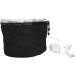 KUIKUI Electric Heating Hat for Hair Care - Adjustable Hot Oil Treatment Hat with Intelligent Temperature Control Prevents Scalding - Buy Online on SooperMarket.com