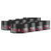 Schwarzkopf Taffel Styling Wax Power (8x 75ml) Haarwax for up to 48 hours of strength gently for hair and scalp vegan styling wax 150 ml (8 Pack)