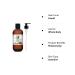 Bella Terra Oils Hemp Seed Oil 8oz - 100% Pure, Cold-Pressed, Organic & Chemical-Free. Natural Moisturizer for Dry Skin, Hair, Beard & Stretch Marks. Rich in Omega 3 6. Non-GMO. Unrefined - Buy Online on SooperMarket.com