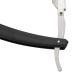 Premium Stainless Steel Barber Razor - Durable & Precision Blades for Professionals | International Shipping - Buy Online on SooperMarket.com