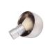Housoutil Men Shaving Cream Travel Shaving Cream Mens Shaving Brush for Men Shaving Brushes for Men Shave Cream for Men Travel Shaving Brush Shaving Cup Bowl Set Stainless Steel