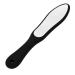 Foot Rasp Foot Files Callus Remover - Professional Foot Care Pedicure Stainless Steel File to Removes Hard Skin(Double-sided pointed)