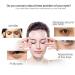 WALULAN Green Eye Mask - 60 Pcs - Anti-Wrinkle Treatment for Puffy Eyes, Dark Circles, Fine Lines - Moisturizing Collagen Eye Patches - Buy Online on SooperMarket.com