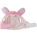 Bro'Bear Bunny Rabbit Hat with Ears for Cats & Small Dogs Party Costume Accessory Headwear (Pink Bunny  Small) - Buy Online on SooperMarket.com