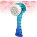 Angoily Skin Care Tools - Soft Bristle Facial Brush & Blackhead Remover | Double-Sided Facial Cleansing & Pore Massager - Buy Online on SooperMarket.com