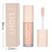 Shimmer Peach Lip Gloss - All-Day Moisturizing Glossy Finish for Daily Use | International Shipping - Buy Online on SooperMarket.com