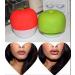 MQUPIN Lip Plumper Device Enhancer +GEL Mouth Cover - Red (Single-Lobed) - Buy Online on SooperMarket.com