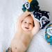 Bambooolik Duo Short Insert 10 Set | Eco-Friendly Cloth Diapers for Babies | International Shipping Available - Buy Online on SooperMarket.com