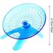Hamster Wheel Silent Exercise Wheel Plastic Running Wheel for Hamsters Gerbils Hedgehogs and Squirrels - Buy Online on SooperMarket.com