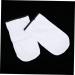 minkissy 4 Pairs was Bath Hand Cover Moisturizing Gloves Work Gloves Manicure Gloves Wax Spa Gloves Wax Mittens Hand Care Glove Wax Gloves Paraffin Wax Hand Cover Comfortable Accessories - Buy Online on SooperMarket.com