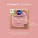 NIVEA MagicBAR Radiance Face Cleansing Bar (75g) Face Cleanser with Rose and Vitamin E Plastic-Free Facial Cleansing Bar Facial Cleanser Recyclable Packaging Face Wash - Buy Online on SooperMarket.com