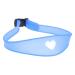 Silicone Hair Cutting Guide Silicone Fade Guide Silicone Hair Shaping Band Haircut Guide Neckline Shaving Template Guide Haircut Tool Silicone Hair Trimming Guide Hair Fade Guide 56x4cm Blue