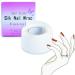 Nail Repair Kit - Self Adhesive Silk Wrap for Strong Nail Protection and Extension - Salon Quality DIY Nail Art Tool - Buy Online on SooperMarket.com