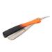 Jauarta Bartklingen Holder Foldable Zinc Alloy Hair Cutting Blade | Professional Portable Design Silver Gradient - Buy Online on SooperMarket.com