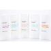 TRAVELWELL 25 Set Mini Toiletries Kit - Individually Wrapped Body Lotion Body Wash Soap Bars Hotel Shampoo & Conditioner - Perfect Travel Size Supplies for Guests - Buy Online on SooperMarket.com