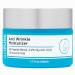 goPure Glyco-Peptide Anti Wrinkle Face Cream - Hyaluronic Acid Moisturizer for Face with Glycolic Acid Peptides and Vitamin E - Hydrating Facial Moisturizer with Anti-Aging Formula - 1.7 fl oz New Packaging