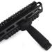 SBGJMY Vertical Forward Grip | Air Force Installation Kit for 20mm Picatinny Rail | Black | High-Performance Accessory - Buy Online on SooperMarket.com