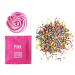 ColorKitchen Pink Frosting Mix with Rainbow Sprinkles - 11.22 oz (318g) | Perfect for Baking! - Buy Online on SooperMarket.com