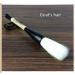 Large Chinese Calligraphy Brush Set - 4 Piece Sumi-e Painting Brushes - Buy Online on SooperMarket.com