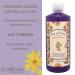 Buy Anti Dandruff & Regenerative Shampoo Ajo y rnica 1L - Florigan Purple | Fast International Shipping - Buy Online on SooperMarket.com