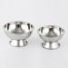 Premium Tall Metal Shaving Bowl for Men | Reusable Shaving Accessory & Soap Cup | Perfect Shaving Supplies - Buy Online on SooperMarket.com