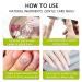 efero Nail Treatment Repair Gel - 2pcs | Nail Growth & Care Gel for Damaged Nails - Buy Online on SooperMarket.com