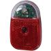 B chel LED Bike Rear Light for Dynamo - STVZO Approved with Parking Light | Luggage Rack Bicycle Light - Buy Online on SooperMarket.com