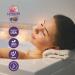 Relaxing Lavender Bath Salt with Epsom & Dead Sea Minerals - Soothing Foot Soak for Women | Muscle Relief & Luxury Bath Products - 1 lb - Buy Online on SooperMarket.com