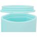 Verdant Touch Empty Silicone Cream Jar Travel Silicone Makeup Container Refillable Portable Cream Jar Blue - Buy Online on SooperMarket.com