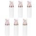 Beaupretty Plastic Foam Dispenser Bottle 6pcs (Rose Gold) - Refillable Foaming Soap & Airless Lotion for Travel - Buy Online on SooperMarket.com
