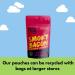 Bacon Seasoning - Smoky - 10 x 60g BULK BUY - Plant Based Vegan Friendly - 12 Servings per pack - Resealable Packet - Made in the UK by Herby Hog - Buy Online on SooperMarket.com