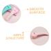 NOLITOY Facial Beauty Equipment | Face Puffiness Reducer & Pink Abs Roller | Essential Skincare Tools for Radiant Skin - Buy Online on SooperMarket.com