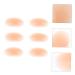 PACKOVE 3 Pairs Shoulder Pads Women Shoulder Push-up Pads Invisible Shoulder Push-up Pads 3.5X7.5X13CM As Shown - Buy Online on SooperMarket.com