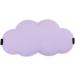 Cloud Eye Shield Seamless Warm Double-Sided Breathable Eye Mask - Purple - Buy Online on SooperMarket.com