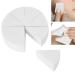 Salmue 8pcs Makeup Sponge Blender Set for Liquid Cream Loose Powder - Halloween Festival Cosmetic Tool - Buy Online on SooperMarket.com