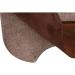 Diamond Wool Contour Cowboy Pad - 32x32x1/2 - Buy Online on SooperMarket.com