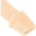 Silicone Toe Sleeves for Pain Relief - Portable & Elastic Toe Covers - Buy Online on SooperMarket.com